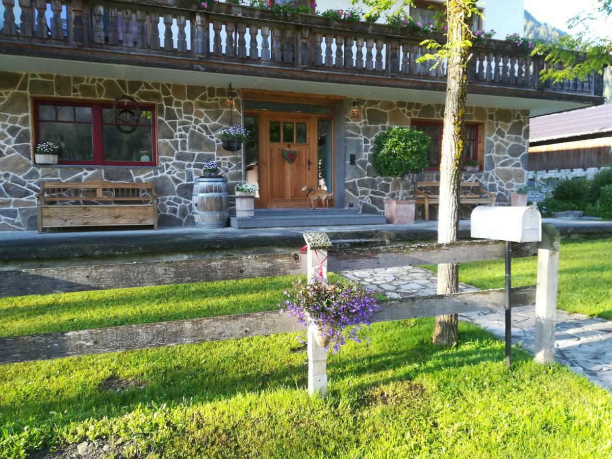 Haus Petra Hotel Bach  Exterior photo